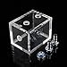 ZJchao 200ml Acrylic Water Tank Cooler Water Cooling Radiator Pc CPU Water Block