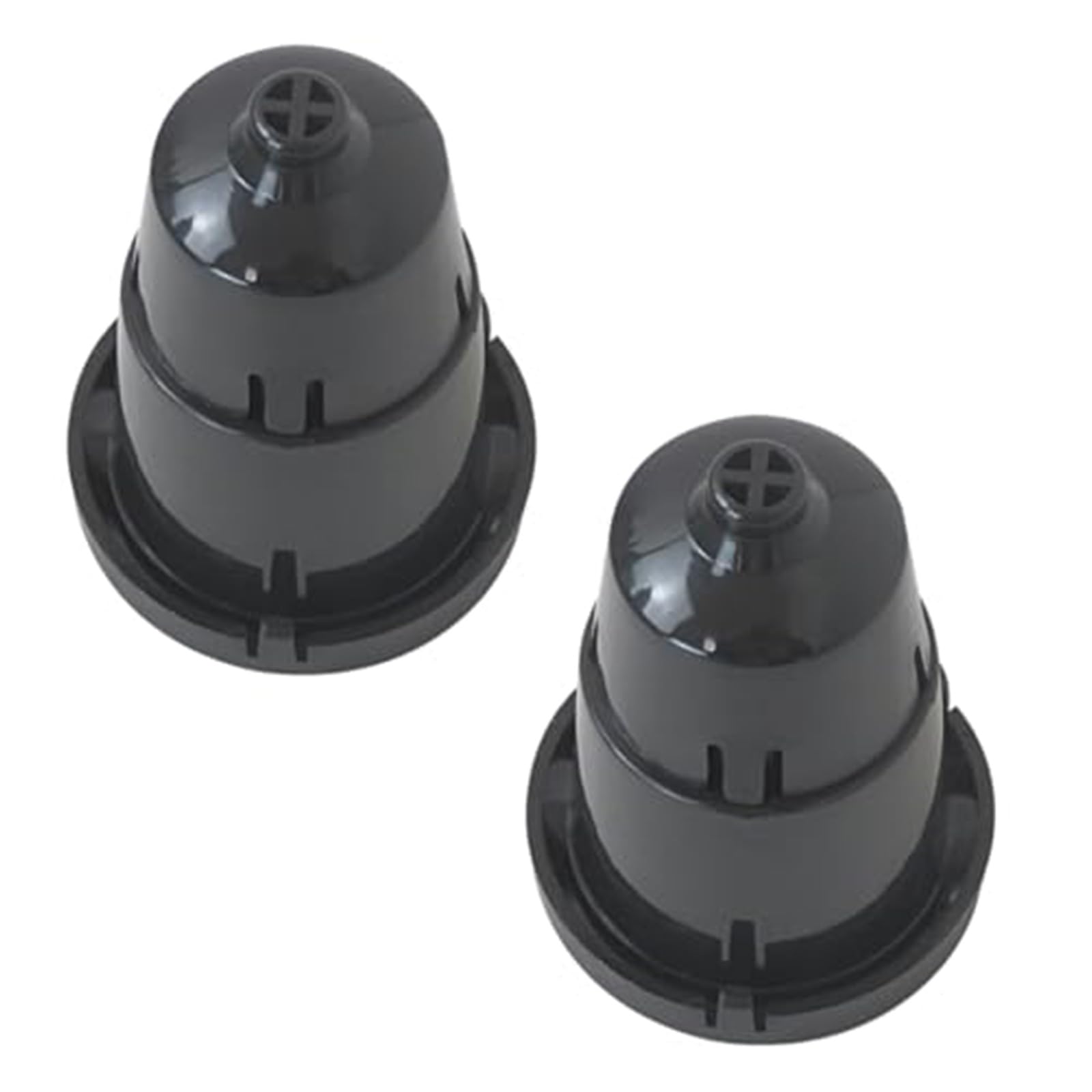 Mekalero Multi Purpose Coffee Machine Filter Base Simple to Assemble and Maintain Coffee Pods Holder for Small Spaces Filter Basket