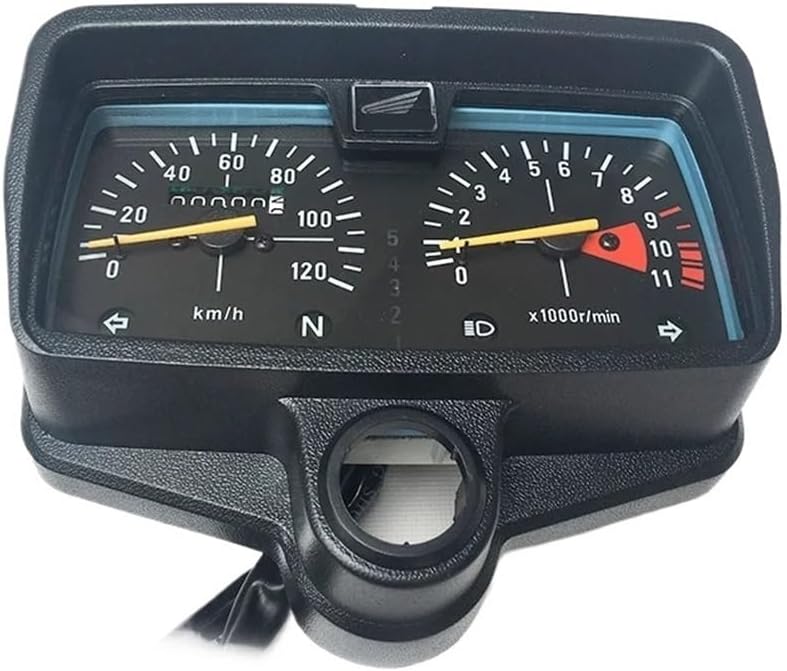 タコメーター WH125-3 CG125 オートバイ走行距離計スピードメーター