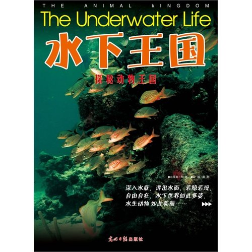 Underwater World (Chinese Edition) [Chinese] 7511237487 Book Cover