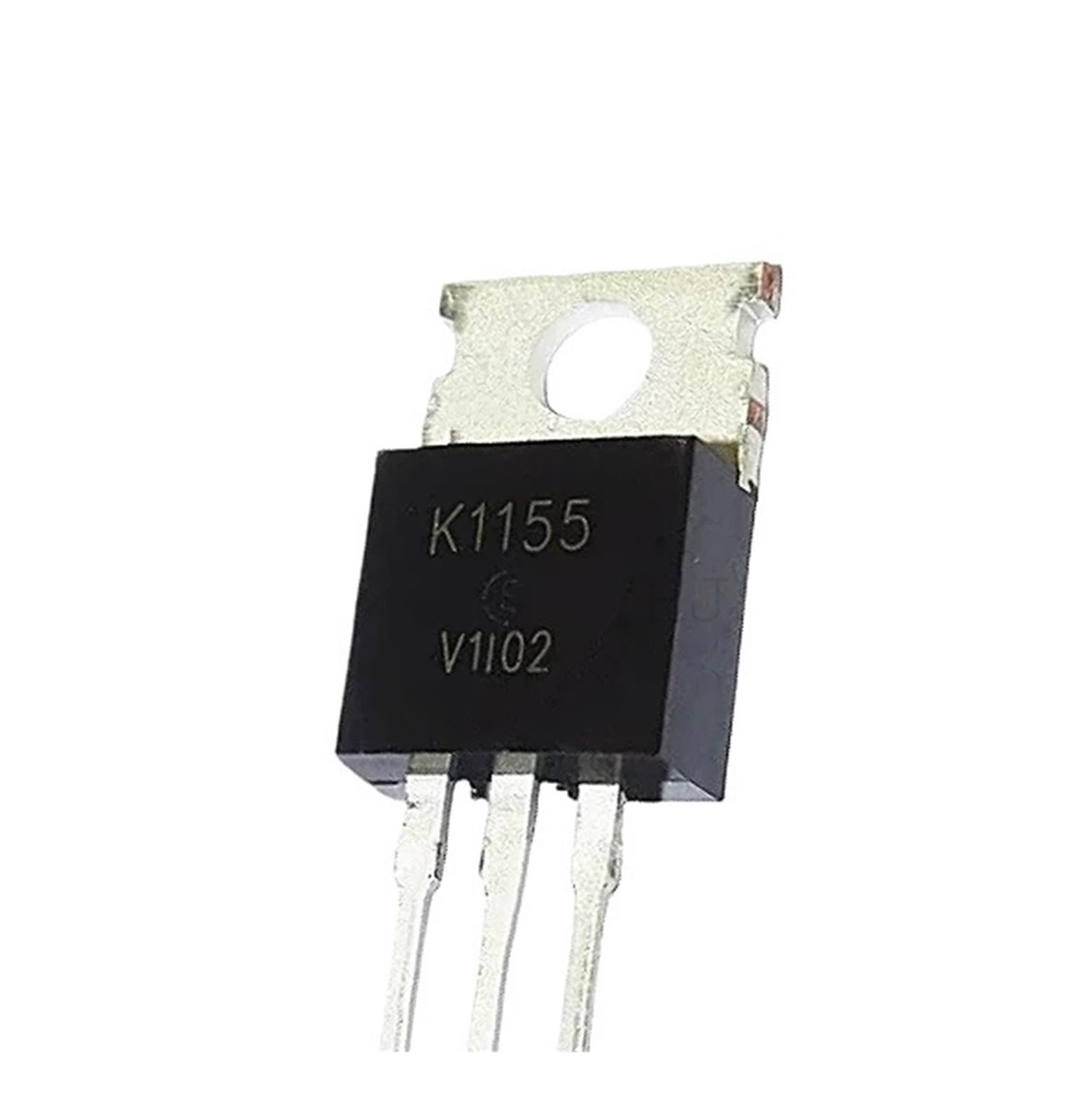 Le transistor 2SK1156 TO-220 haute performance pour réguler votre courant