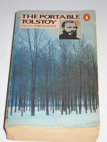 The Portable Tolstoy (Viking Portable Library)