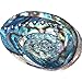 Abalone Shell Smudging Bowl Seashell Incense Burner 5 - 6 inches