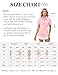 LOMON Women's Polo Shirts Short Sleeve Quick Dry UPF 50+ Sun Protection Business Casual Collared Shirt Tennis Golf Shirt Work Tops (Pink M)