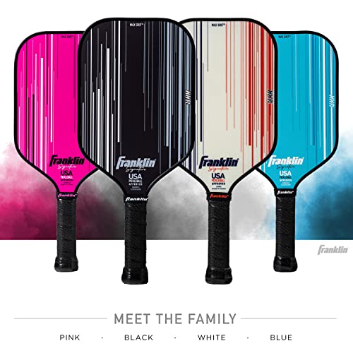Franklin Sports Signature Series Pro USAPA Pickleball Paddle - 16mm - Gold - image 8