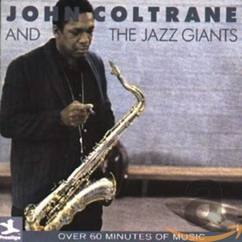 Jazz Giants [Audio CD]