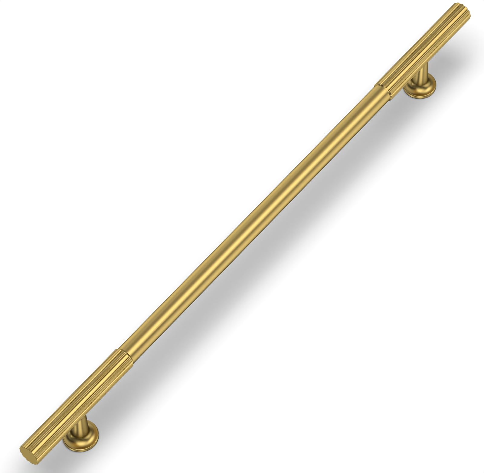 10 Pack Brushed Gold Cabinet Pulls 5 Inch(128mm) Kitchen Cabinet Handles Cabinet Hardware for Drawer Pulls — Amazon image 21