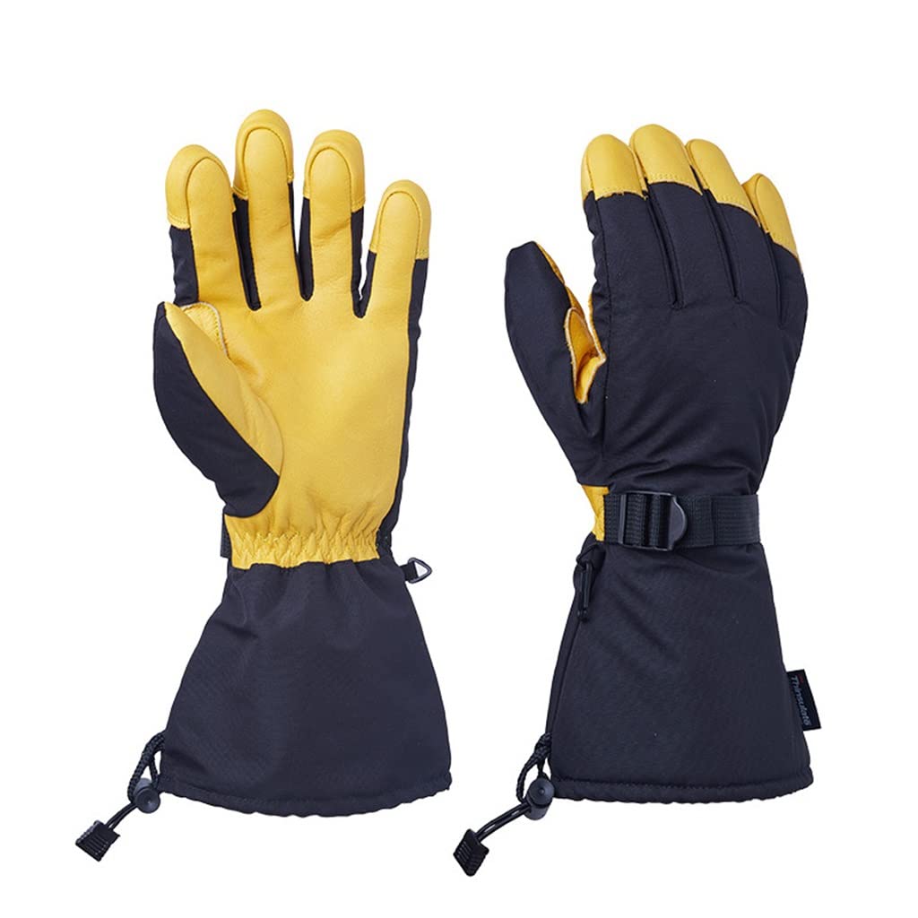 Winter Motorcycle Riding Gloves Mountain Bike Sports Men Women Ski