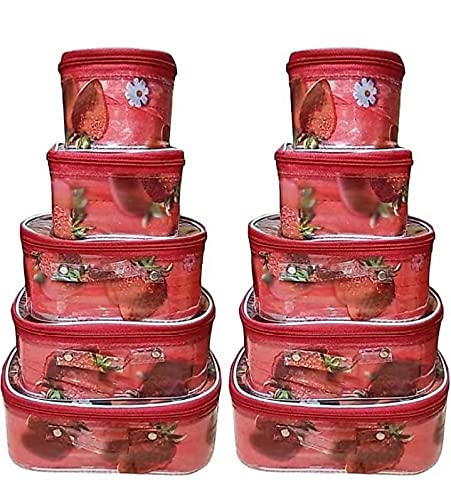 T. House Cosmetic Bags for All _ Mod 105