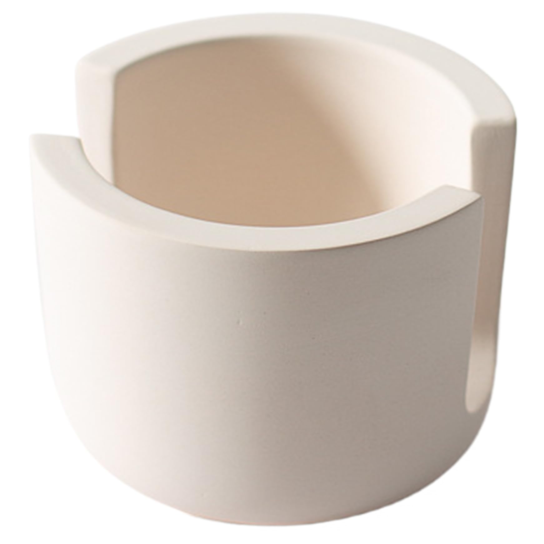 Wedhapy Kitchen Sponge Holder Sponge Holder 2.7x2.4 Inch Quick Dry Diatomite Kitchen Fast Absorbing Dish Organizer for Sink Rack Beige