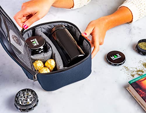 image for Max Rolling Supplies Max Smell Proof Bag with Combination Lock for Her