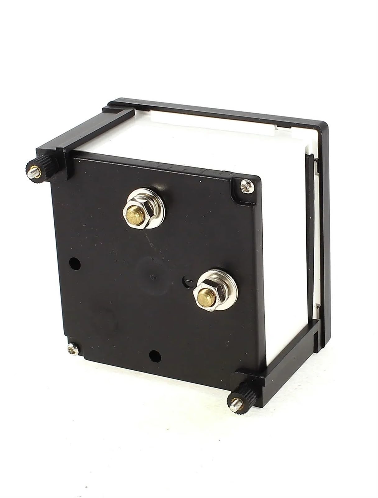 SQ-72 45-55Hz Frequenz-Panelmeter 1,5 Genauigkeitsklasse Zeigertyp Analoges Panelmeter AC 220V380V Frequenzmeter 1St(220V)