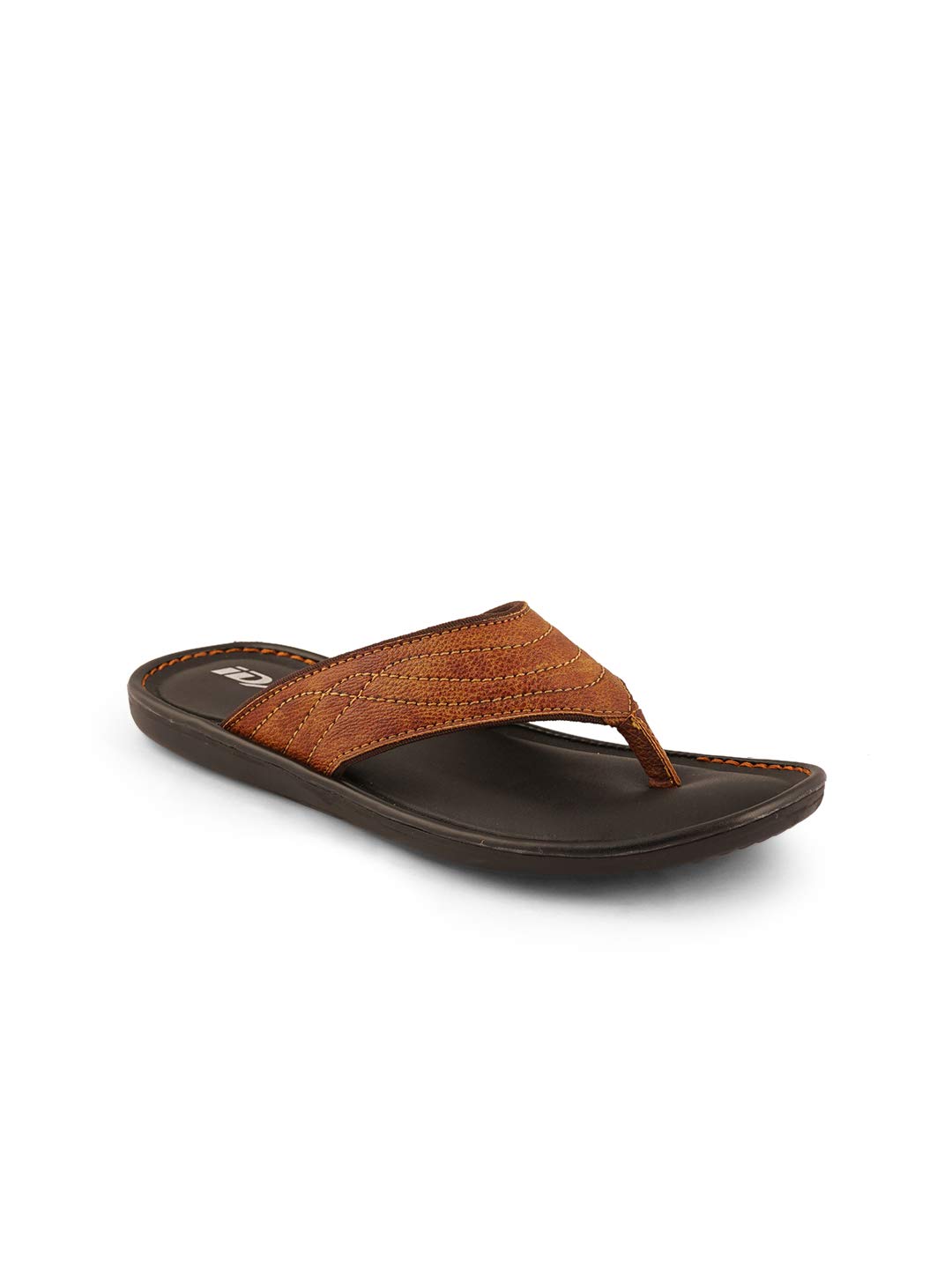 ID Tan Slip-On Thong Sandal Slippers for Men (B08K3H6B6R) Amazon Price History, Amazon Price Tracker