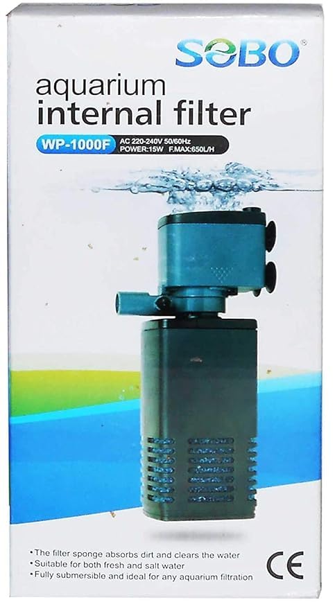 See full amazon price history chart for Sobo Aquarium Internal Filter, Clean Fish Waste, Water Circulation, Wave Maker, Dissolved Oxygen Water Pump Sobo Aquarium Internal Filter, Clean Fish Waste, Water Circulation, Wave Maker, Dissolved Oxygen Water Pump (B0CTTNYLZW) Amazon Price History, Amazon Price Tracker