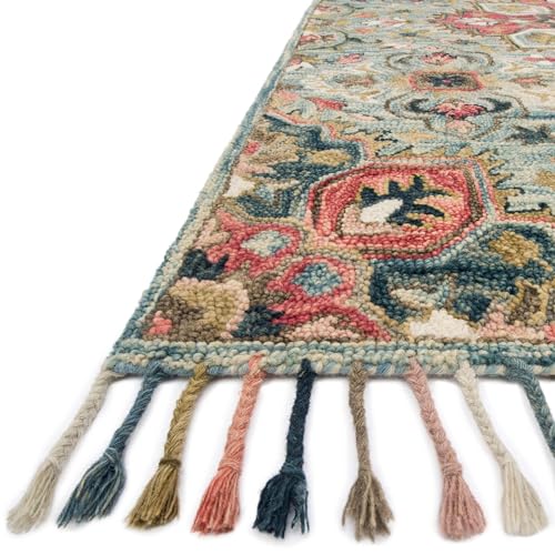 Image of Handmade Primium Collection Pure Woolen Carpet for Living Room,Bedroom and Hall (12 X 15) Feet Color Multi-1