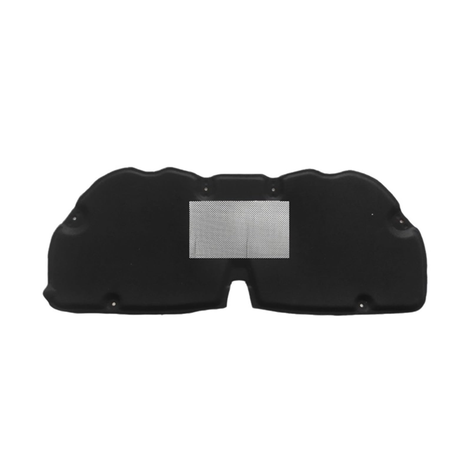 Qopuynh A 2014-2018 Heat Sound Insulation Cotton For Corolla Sedan 2007-2021 Front Hood Engine Sound Insulation Pad Cotton Soundproof Cover Thermal Heat Mat