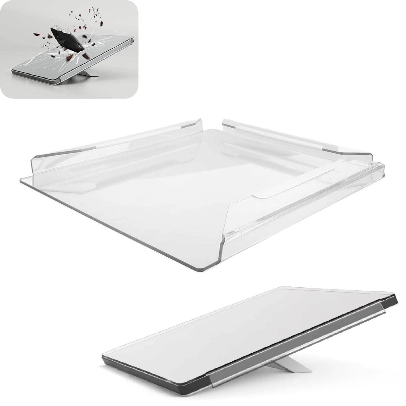 Supporto Tetto EDUP Per Starlink Mini - Montaggio Antifurto Per Satellite, Diametro 12-48mm - Foto 8