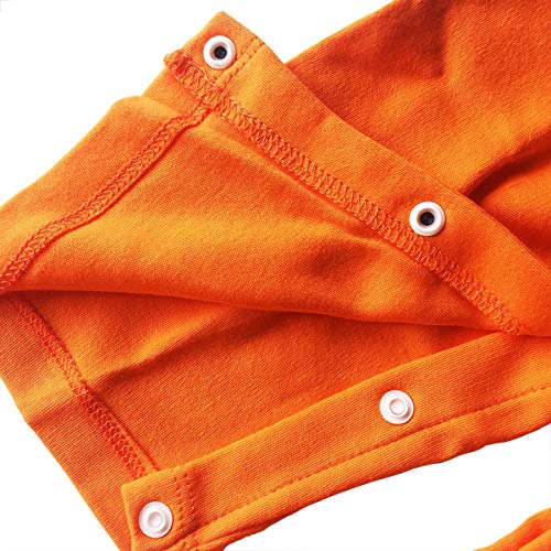 Iurnxb Newborn Long Sleeve Baby Boy And Girls Anime Rompers Costume Jumpsuit Baby Clothes thumb #4
