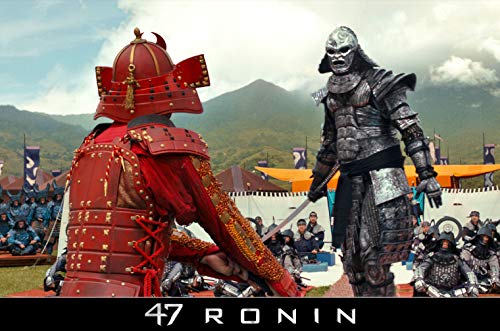 47 Ronin - UHD - Steelbook [Blu-ray]