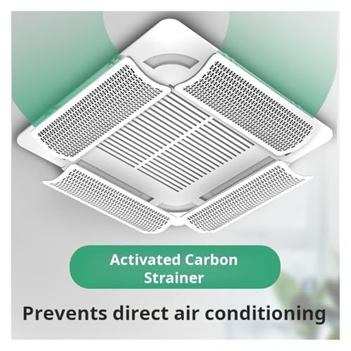 Fini le rhume de clim avec ce déflecteur de climatisation centrale - 5