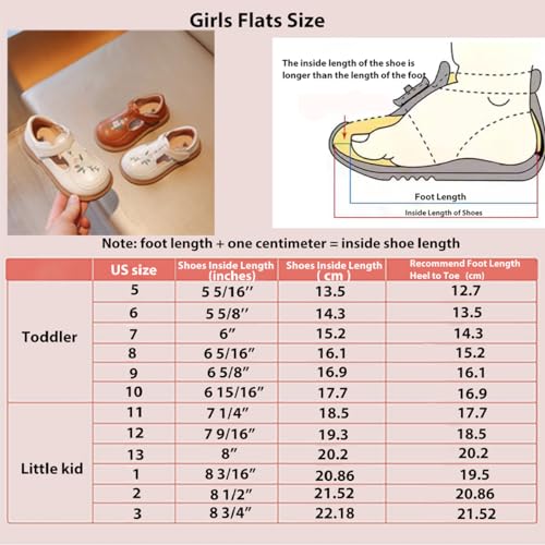 Girls Dress Shoes Toddler Mary Janes Shoes Little Girl School Uniform Oxford Shoes for Girl Flats - Image 6