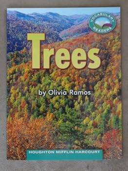 Paperback Trees Grade 1 Houghton Mifflin Vocabulary Reader Accompanies Journeys Book