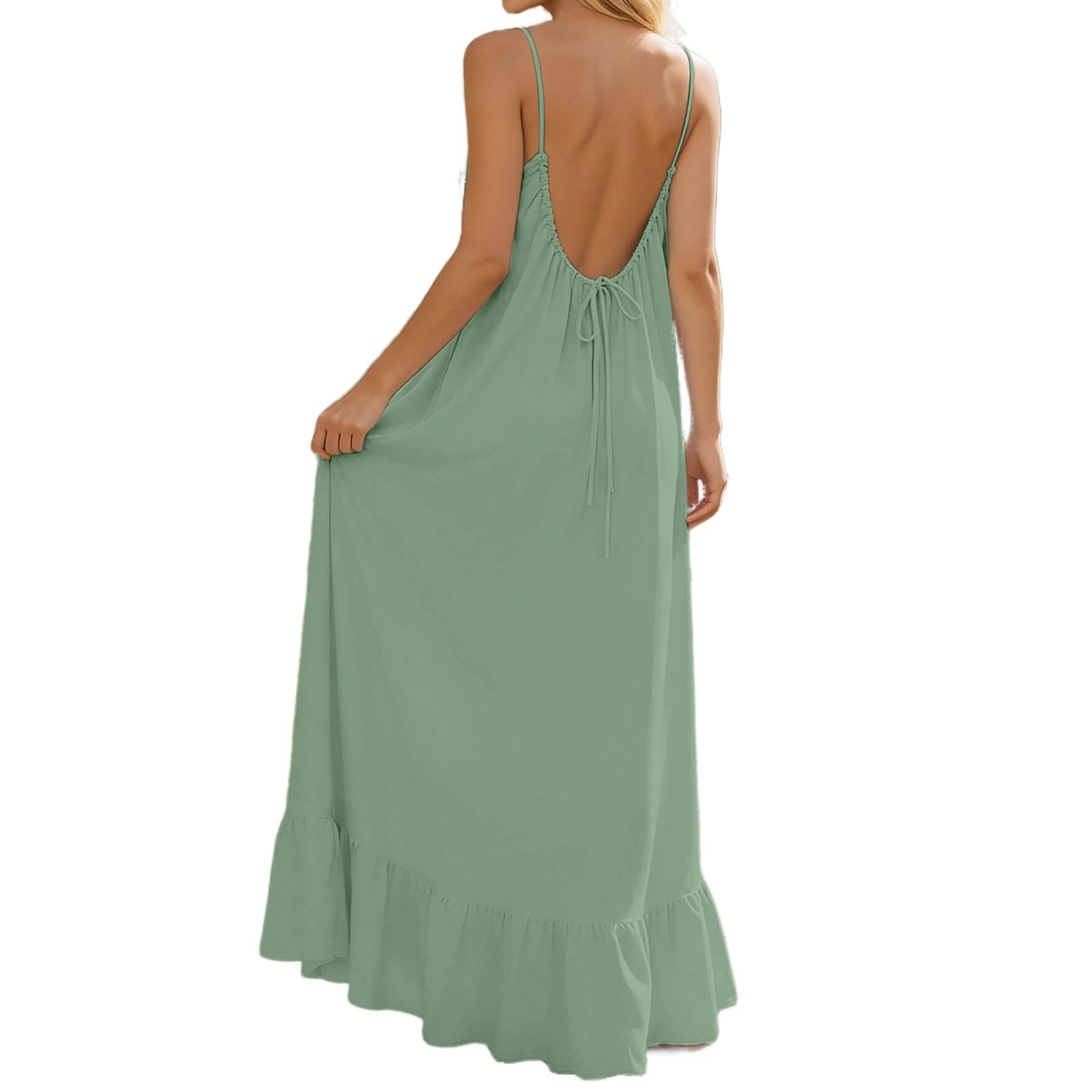 Vestidos de verano para mujer, estilo camiseta, para verano, para salir, sueltos, para la playa, casual, para adolescentes, vacaciones, primavera, club, lindos, vestidos de verano para mujer, 2026, a