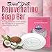 Clear Essence Anti-Aging Complexion Soap W/Alpha Hydroxy Acid - Cleansing and Exfoliating Soap Bar - Anti Aging And Acne Bar - Dermatologist Tested - All Skin Types (5 Oz.)