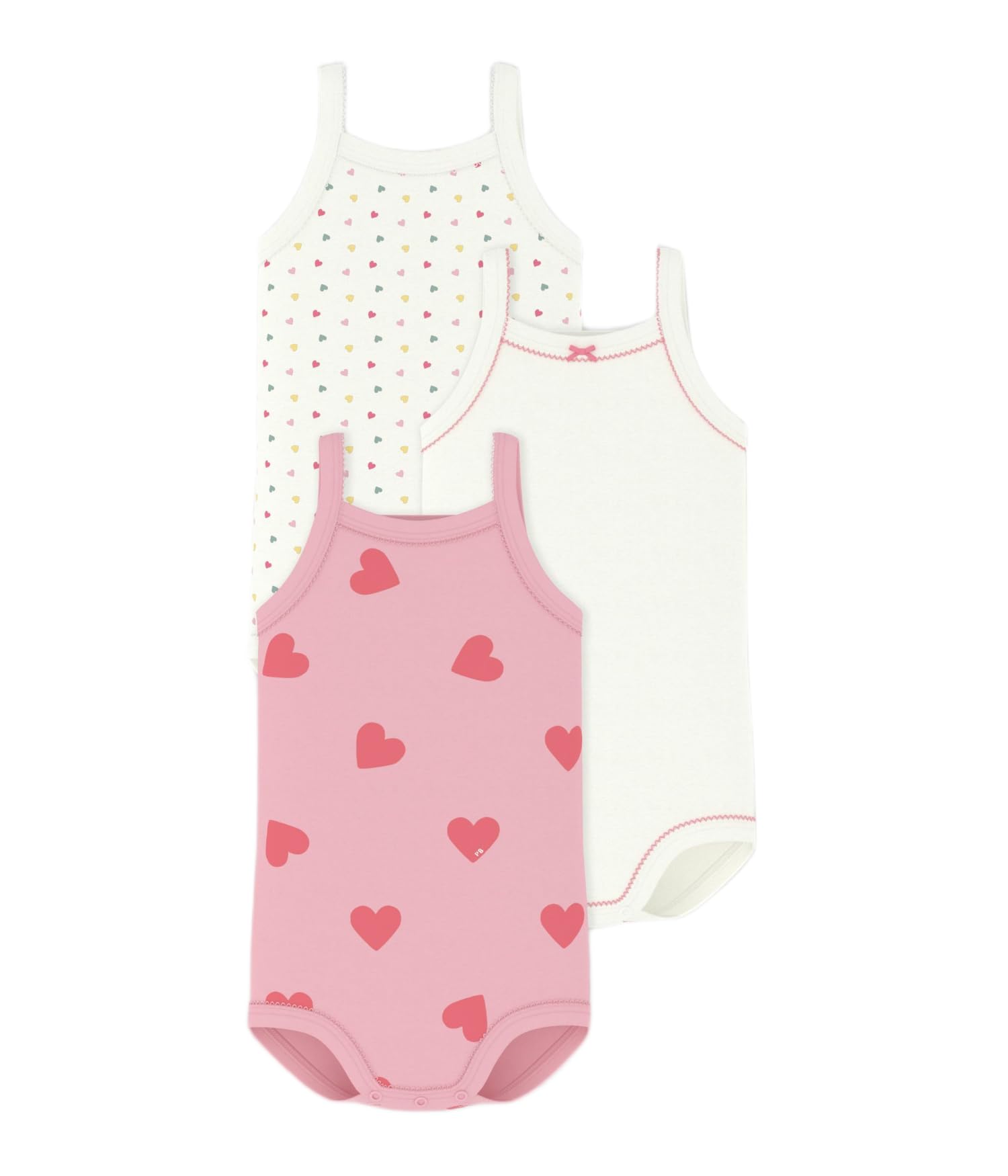 Petit Bateau Baby - Mädchen A0fs1 Unterwäsche für den Tag