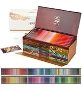 Amazon | MARCO油性色鉛筆 72色 スケッチ 木製 ソフト芯色鉛筆セット