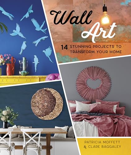 Wall Art: 14 Stunning Feature Wall Projects to Transform Your Home