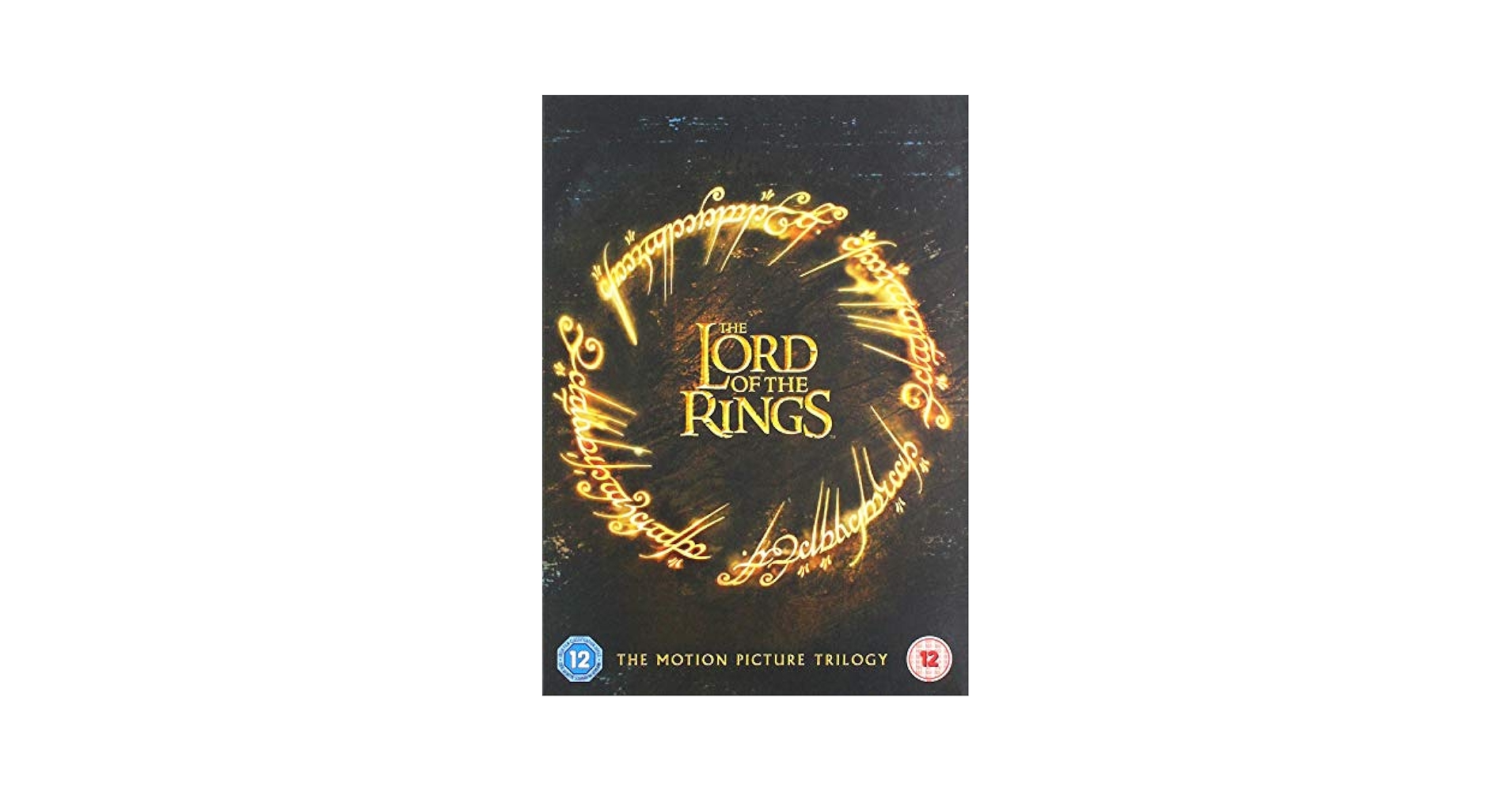 Amazon.com: The Lord Of The Rings Trilogy [DVD] [2015] | USA