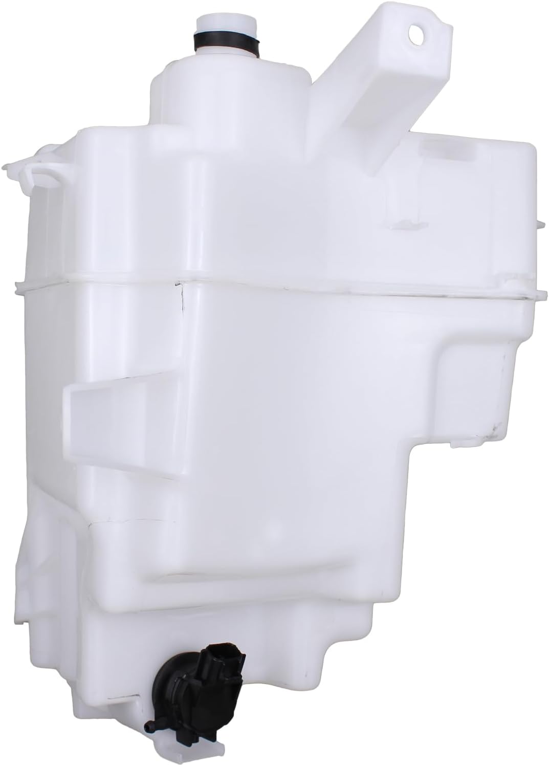applianpar windshield washer fluid reservoir tank for toyota rav4 2013-2018