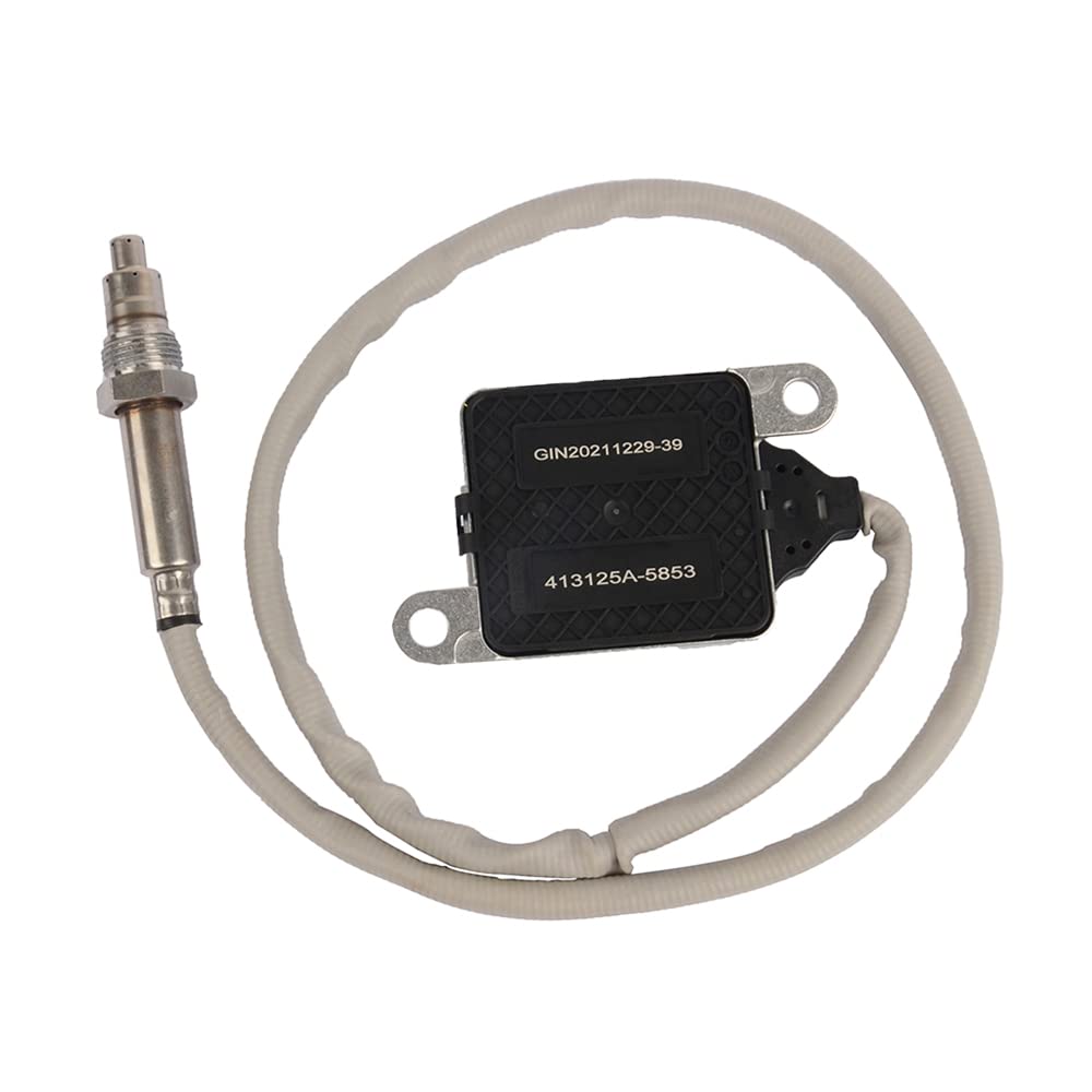 NOx Sensor Lambda 1.6 2.0 Blue HDI Compatible con Berlingo C3 C4 C5 DS4 308 | MK2 Partner Expert, 9821121180, A2C12511100 Euro 6