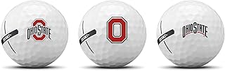 (Officially Licensed) 3 Pack Taylormade Golf Balls