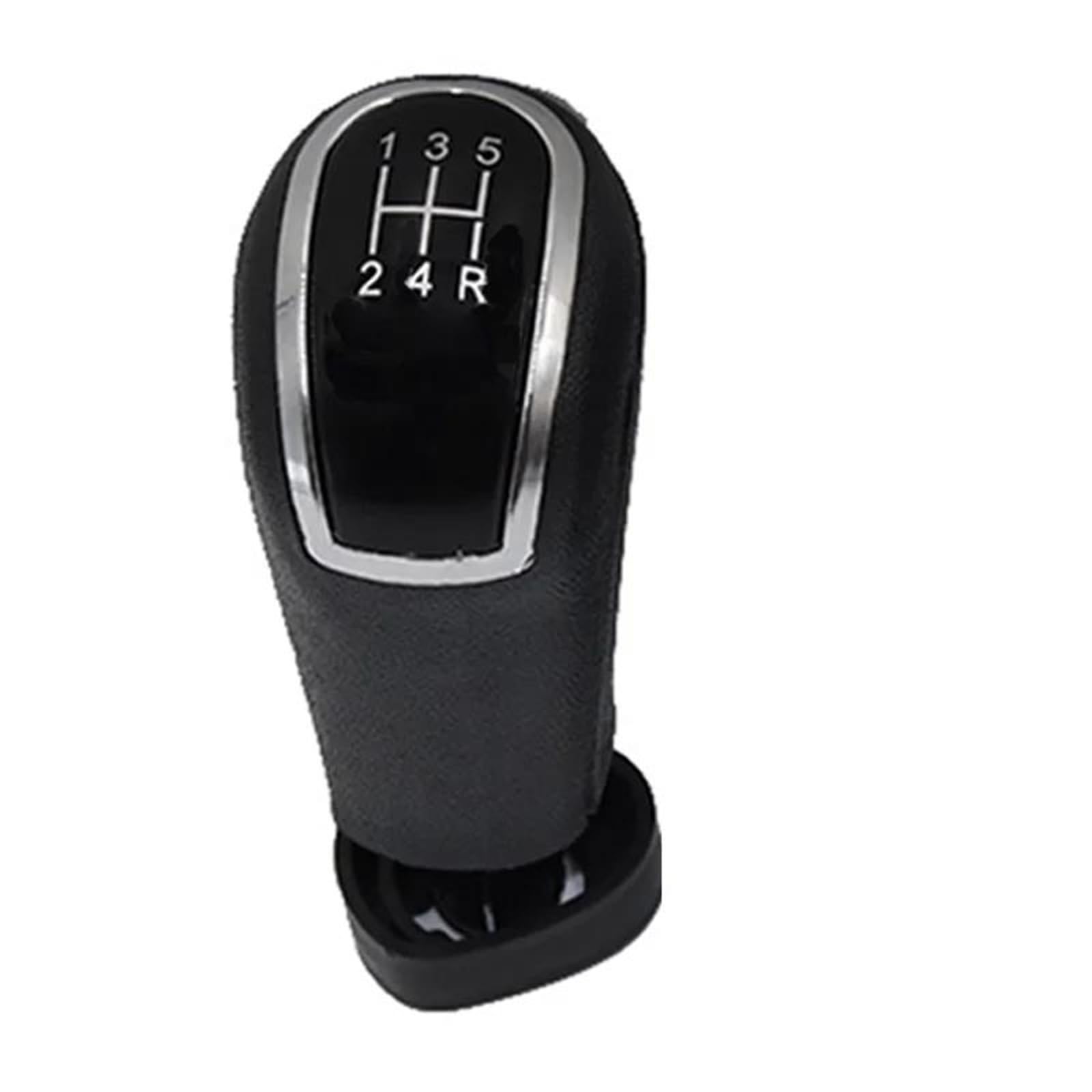 QMTVFSRH Car Gear Shift Knob for Skoda for Citigo NF 2011-2019 Manual Selector Transmission Handle Ball Gear Shift Knob Lever Change Gearbox Stick