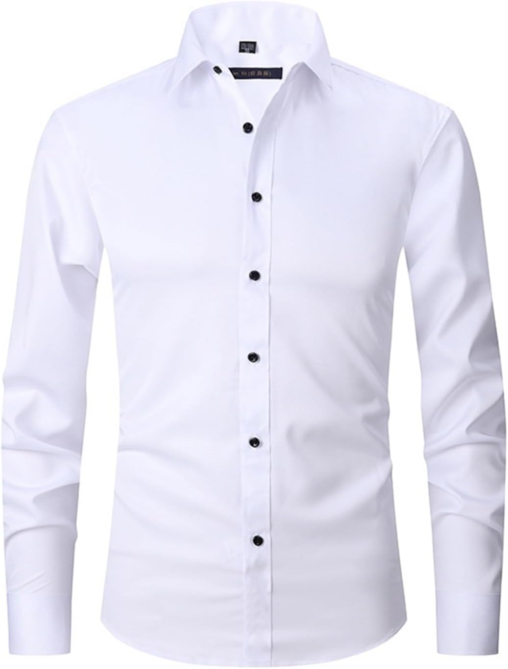 Tシャツ・カットソー Fay NEW BUTTON DOWN STRETCH MICROCHECKED SHIRT Fay Micro check print pure cotton shirt - Men