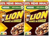Nestlé Lion