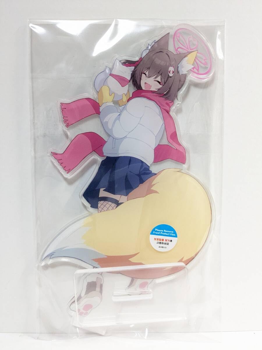 ブルアカ 韓国限定 アクリルスタンド（予約限定グッズ）個別購入可能 2274229504.jpg?1716714118