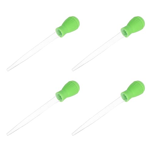 ibasenice 4pcs Plant Saucer Water Absorber for Vase and Garden
