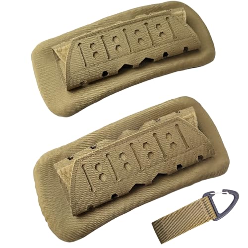 Maxhoo Shoulder Strap Pad for Vest Carrier - 2 Pack