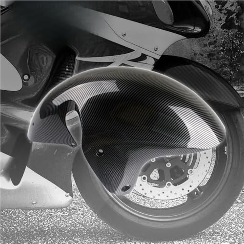 Garde-boue carbone Suzuki Hayabusa 1999-2007 | Finition prestige - 4