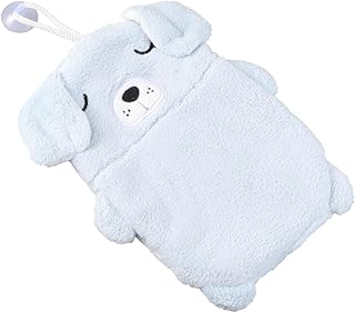 Toyvian 1Pc Toalhas De Pelúcia Toalhas De Bebê Toalha De Bebê Crianças Lenço Toalhas De Microfibra Toalhas De Mão De Pelúcia Toalha De Banho Toalha De Lã Coral Toalha De Banheiro