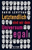 john green bücher amazon  Letztendlich sind wir dem Universum egal