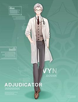 未定事件簿 水無瀬夏彦 左京静真 アクリルスタンド Amazon.co.jp: 未定事件簿 アクリルスタンド 置物 グッズ 15cm