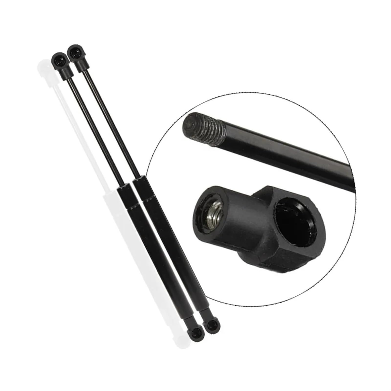 Ammortizzatore idraulico 113000013 Auto Posteriore Tronco Portellone Coperchio Supporto di Sollevamento Asta Idraulica Ammortizzatore Puntone per Smart 450 per Città