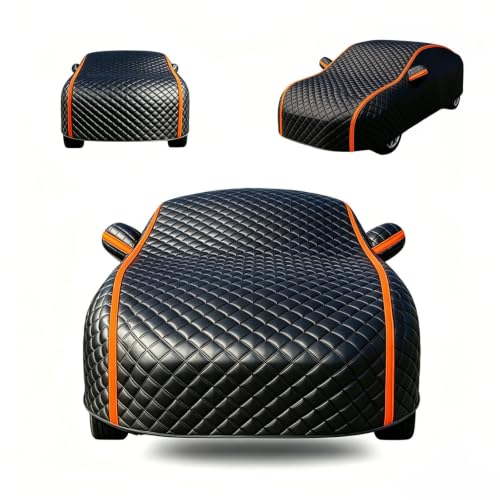 Bache anti grele Lexus RC F protection 4 saisons pour stationnement