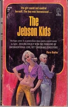 Paperback Jebson Kids Book