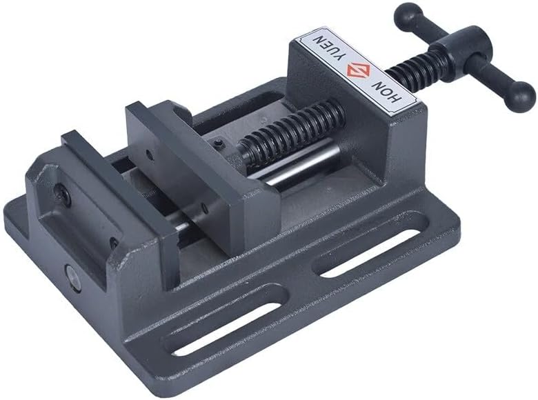 8 Inch Guide Bar Type Heavy-duty Pision Drilling Machine Flat-nose Pliers