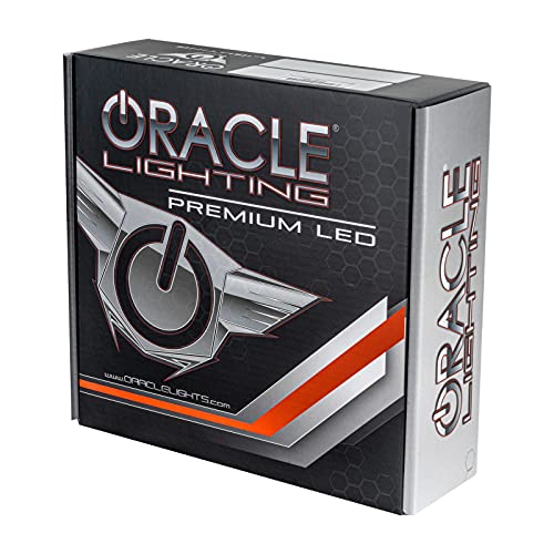 Tira LED Flexible Interior Blanca 12in Oracle Lighting miniatura 3